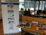 11. Kieler Open Source und Linux Tage 2013 - Aufbau und Tag 1 - 019.jpg